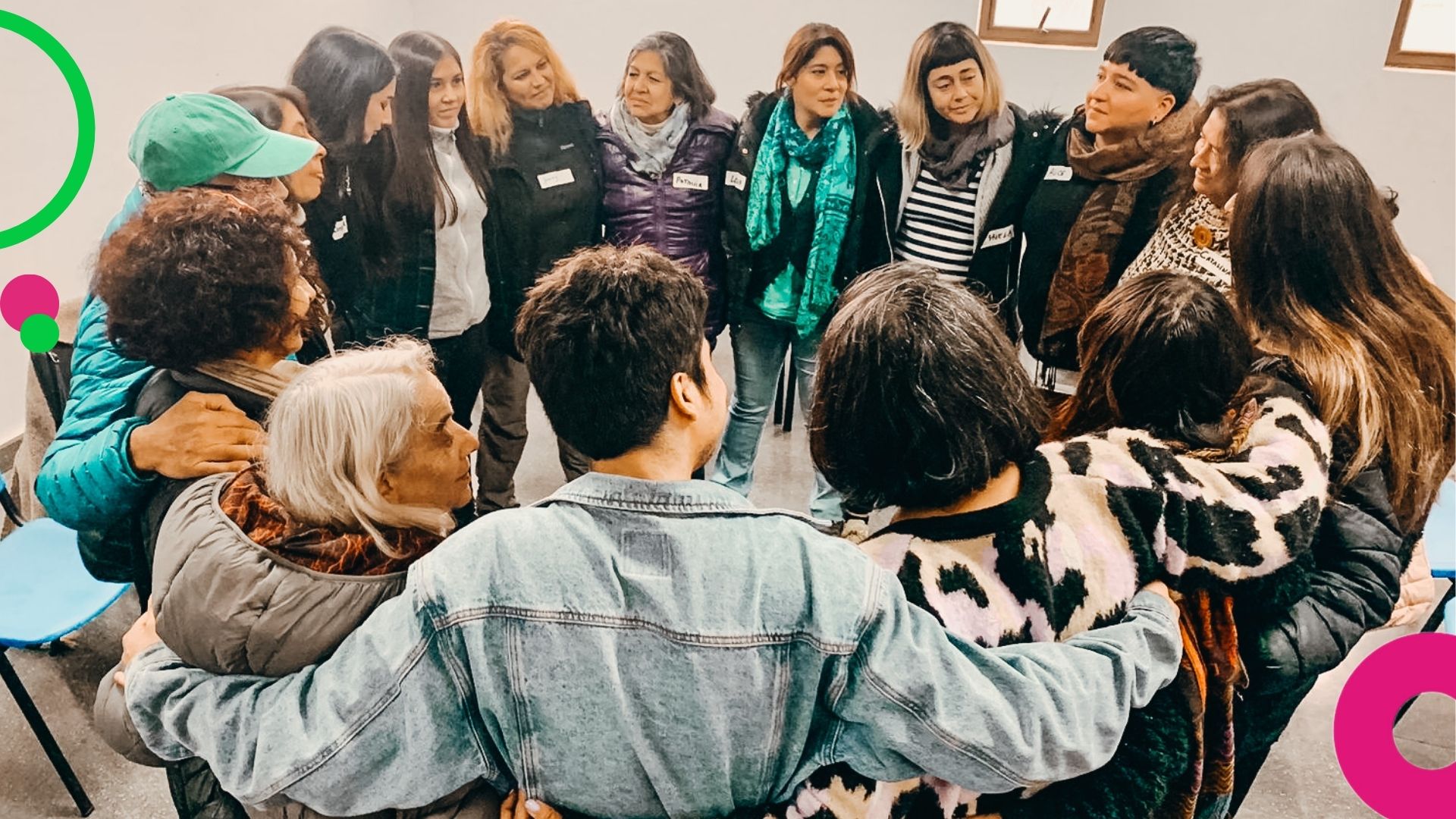 +8.500 personas han encontrado un espacio de escucha gratuito